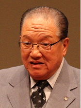 藤木 幸夫 藤木企業(株)会長