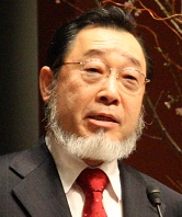 中島 千波 日本画家