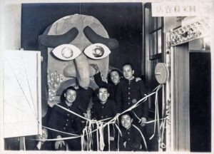 創立20周年記念 野外売店